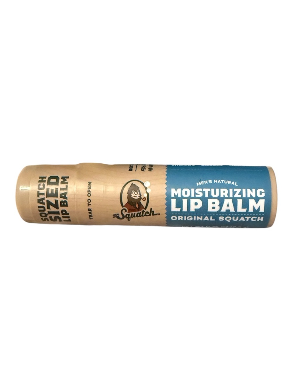 Squatch Moisturizing Lip Balm - Original Squatch